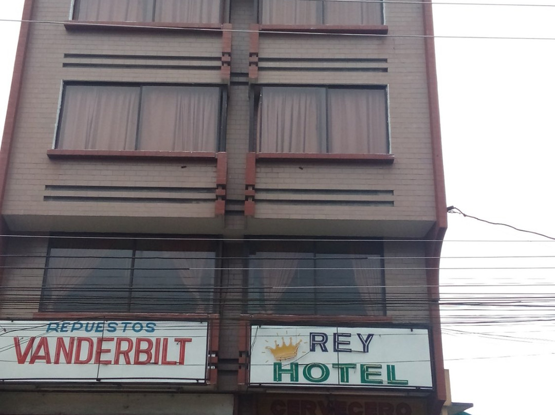 Hotel El Rey