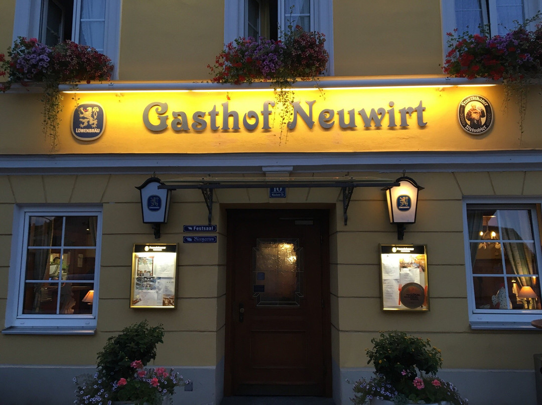 Gasthof Neuwirt