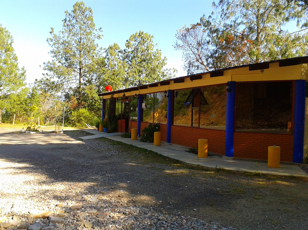 Juárez Restaurante - Sierra Norte Oaxaca