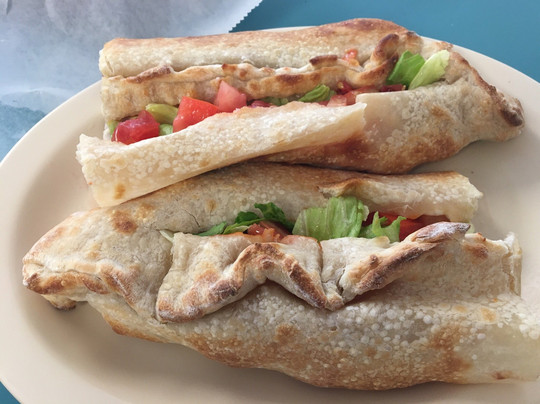 Blaine餐馆和美食-Rondo's Pizzeria and Grill