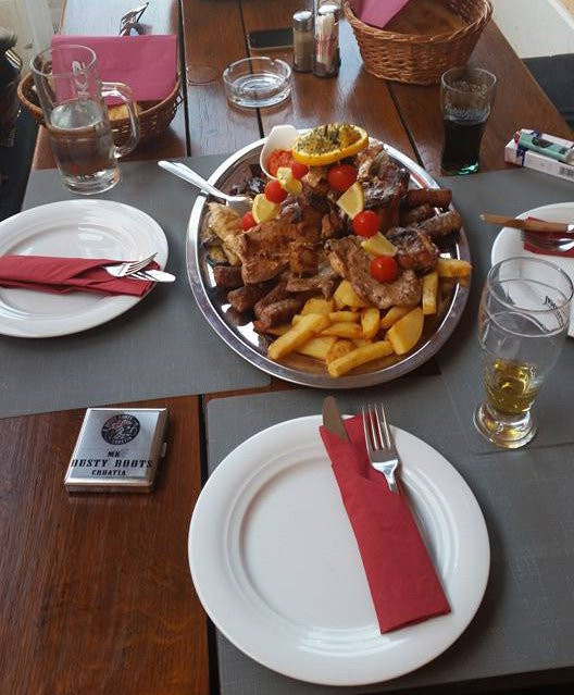 Portico Food & Drink