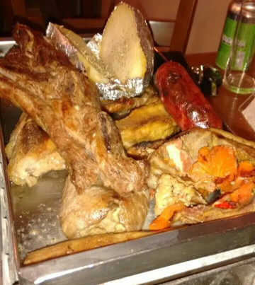 Alegrete餐馆和美食-La Parrilla Restaurante