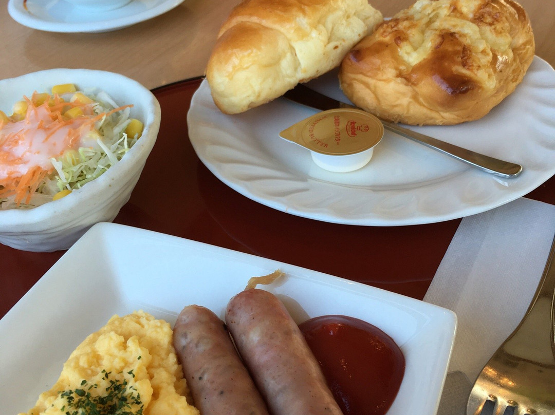 れすとらん梓川