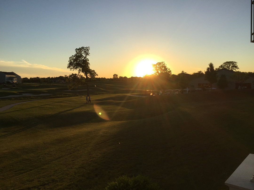 Valley City餐馆和美食-The Granite Grille At Shale Creek