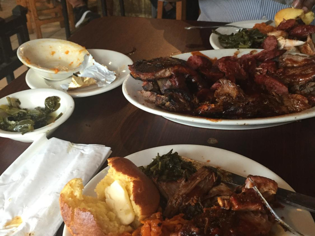 Everette and Jones BBQ