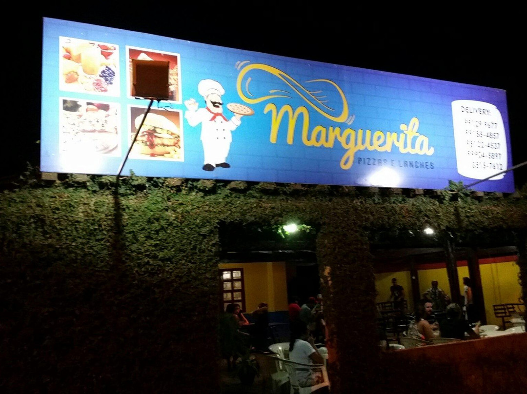 Marguerita Pizzas