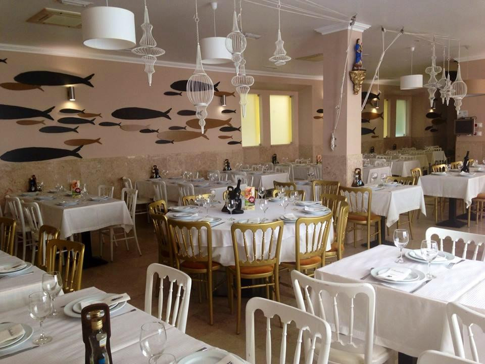 Restaurante a Sardinha