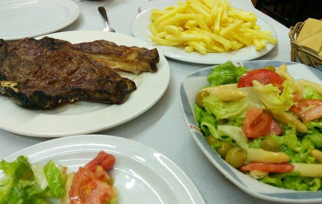 La Estacion餐馆和美食-Restaurante La Parada