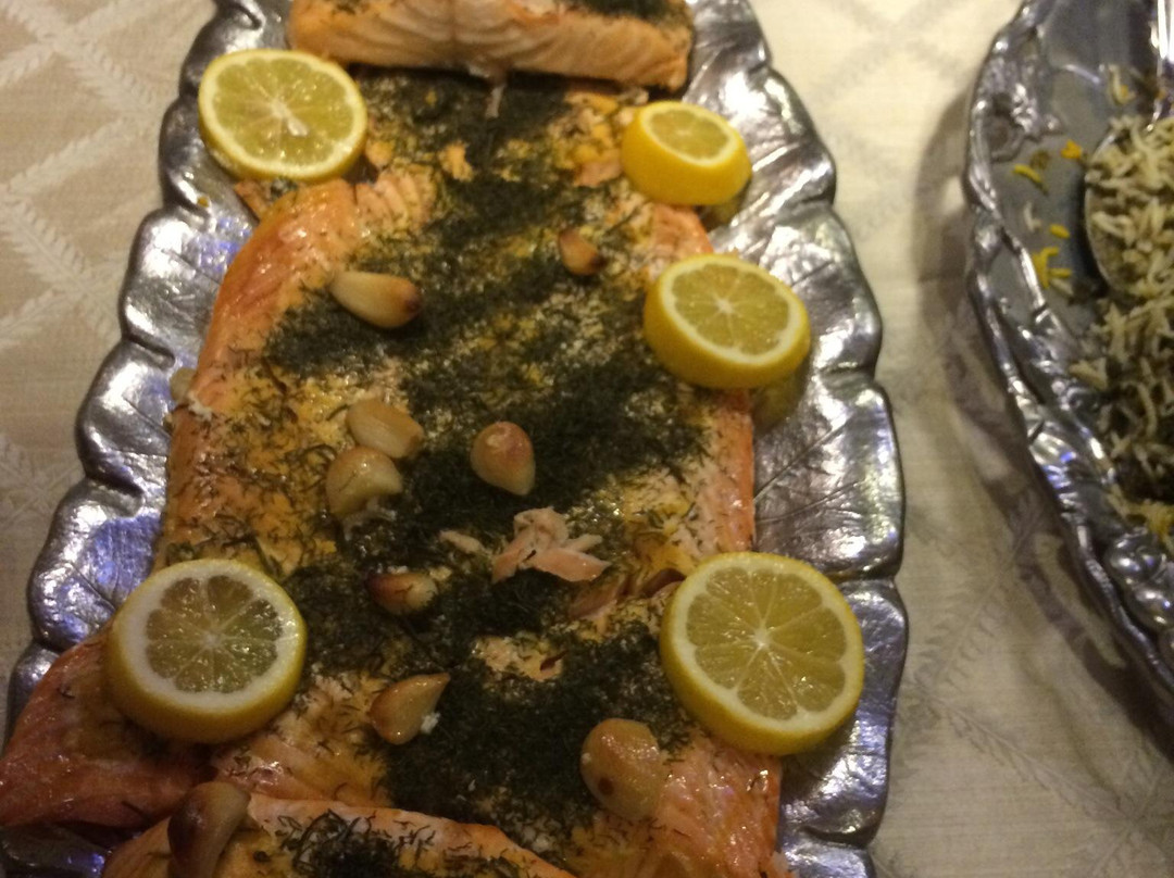 Silk Road Restaurant