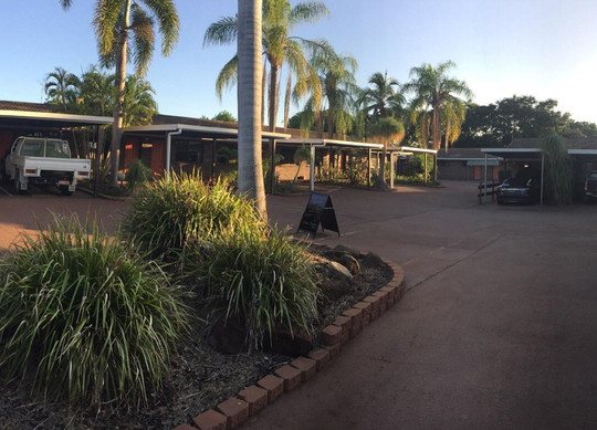 Ravenswood餐馆和美食-Cattleman's Rest Motor Inn