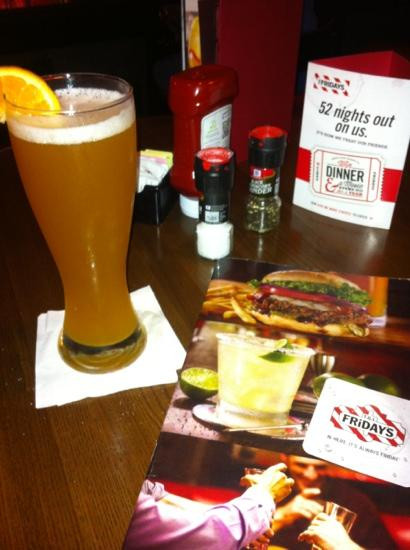 TGI Fridays