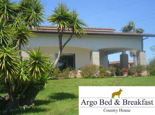 Colli di Cicerone酒店住宿-Argo Bed and Breakfast