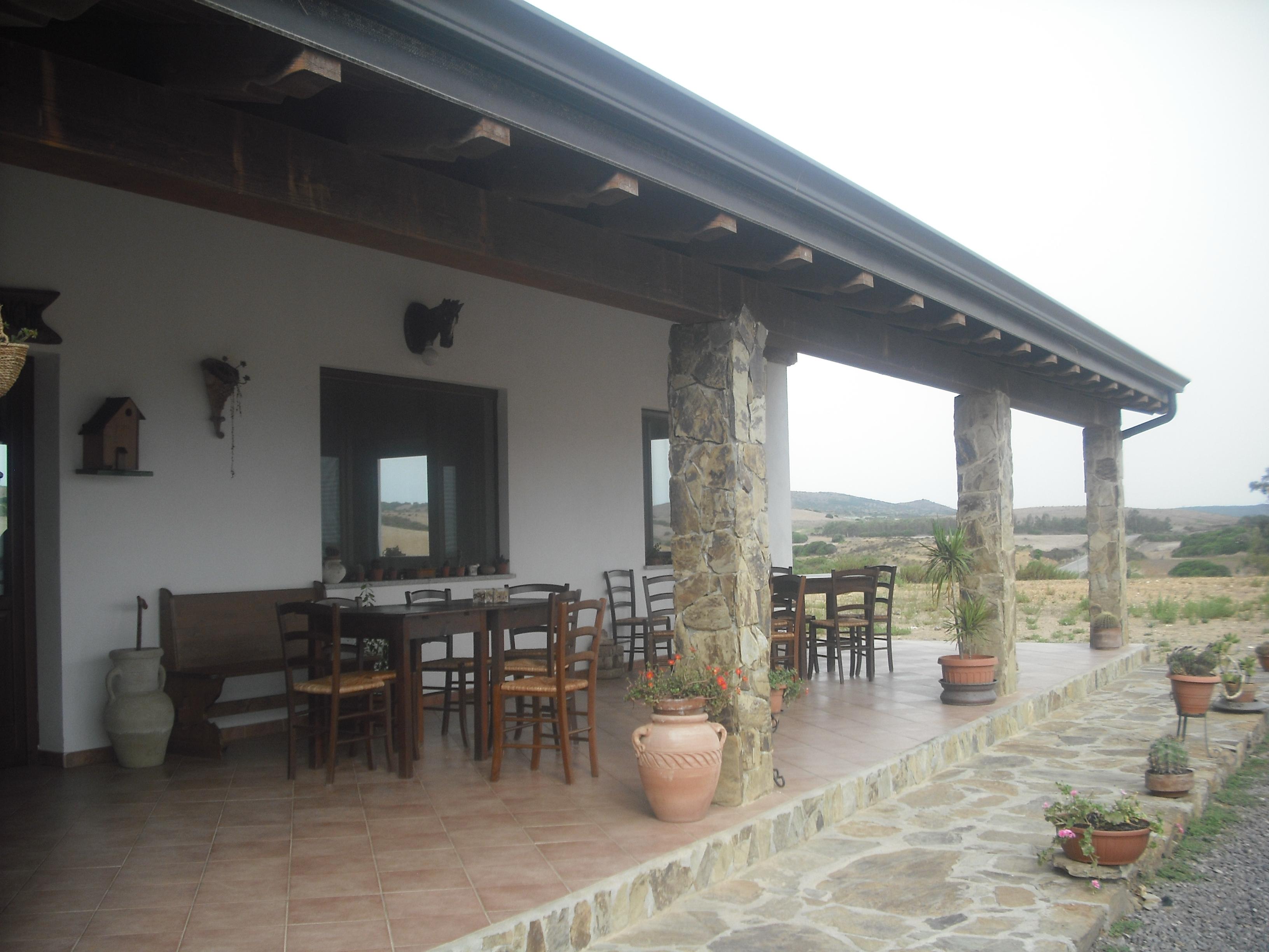 Agriturismo Pertunghe-餐饮