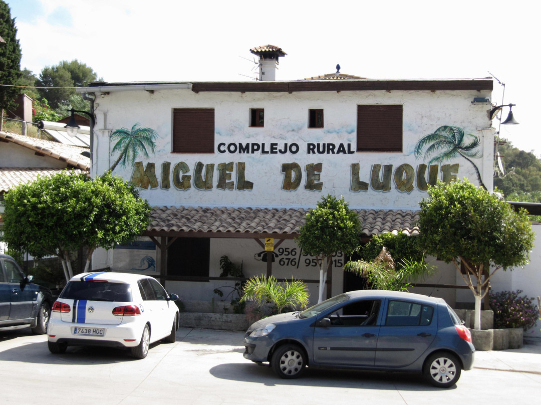 Complejo Rural Miguel Luque