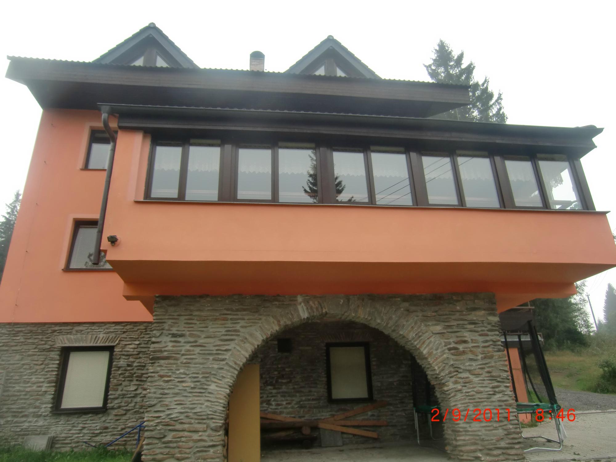 Pension Lucie-浴室