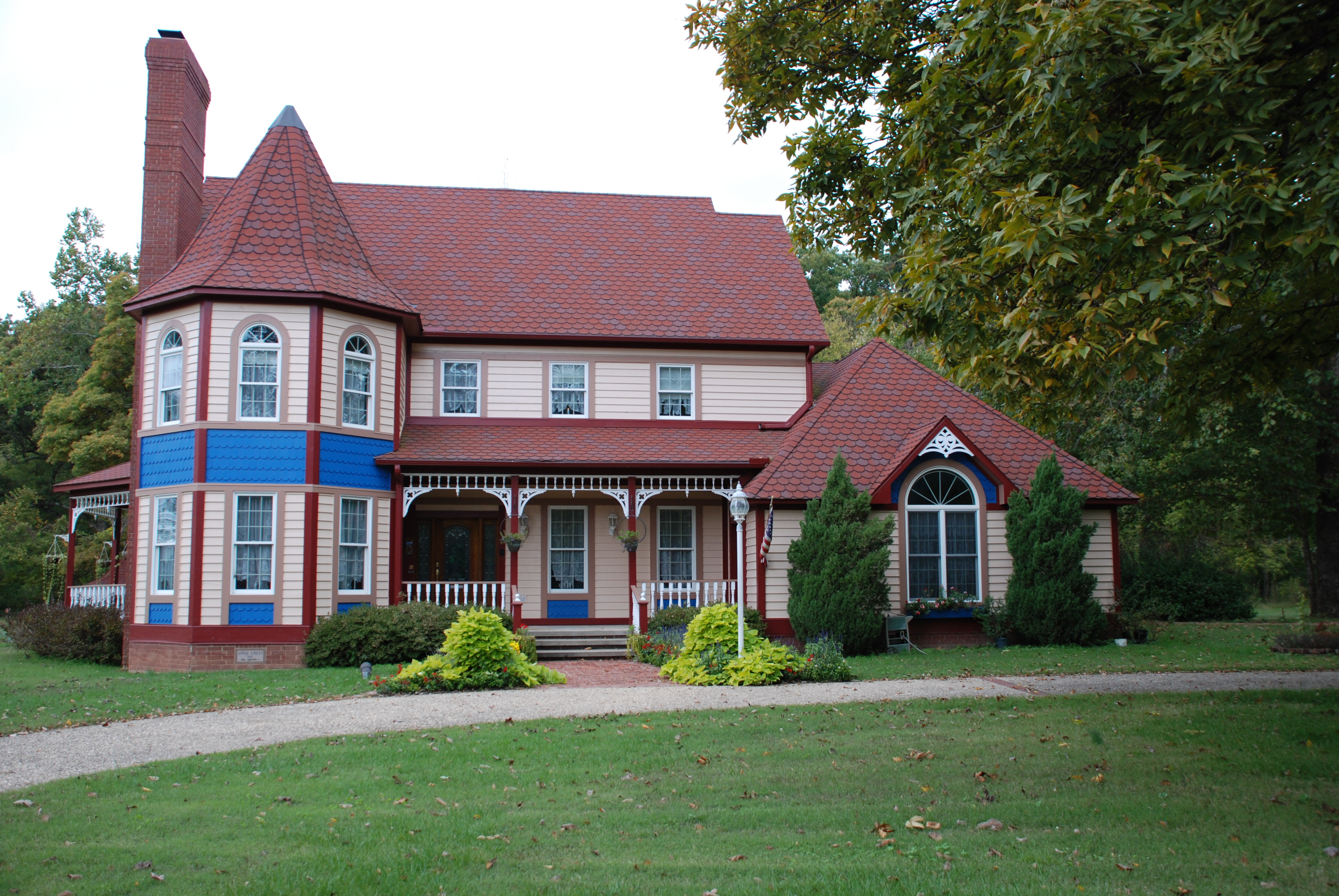 Apple Crest Inn-官方