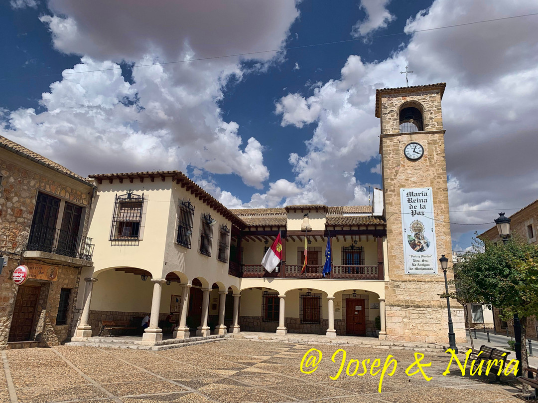 Ayuntamiento de Mota del Cuervo景点图片