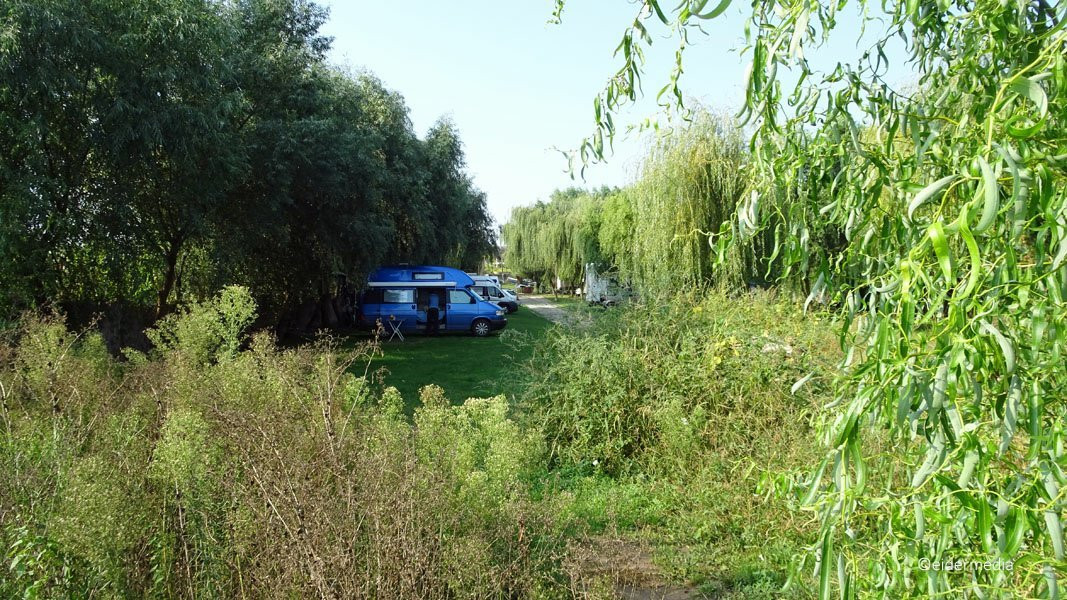 Camping Lac Murighiol