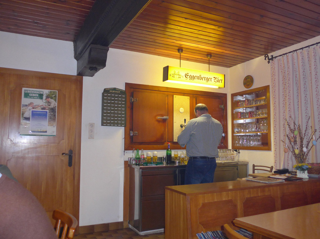 Gasthaus Eisengattern