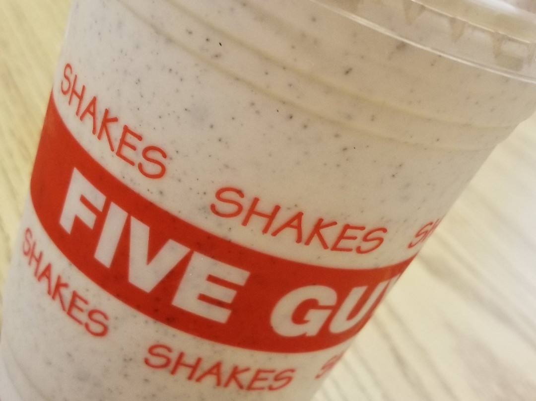 Five Guys