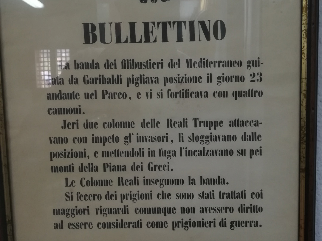Castelbuono旅游攻略图片