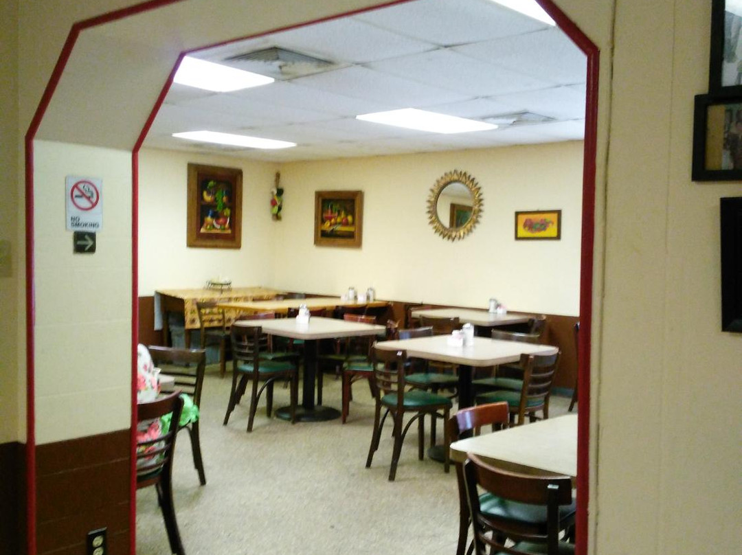 Port O'Connor餐馆和美食-El Patio Restaurant