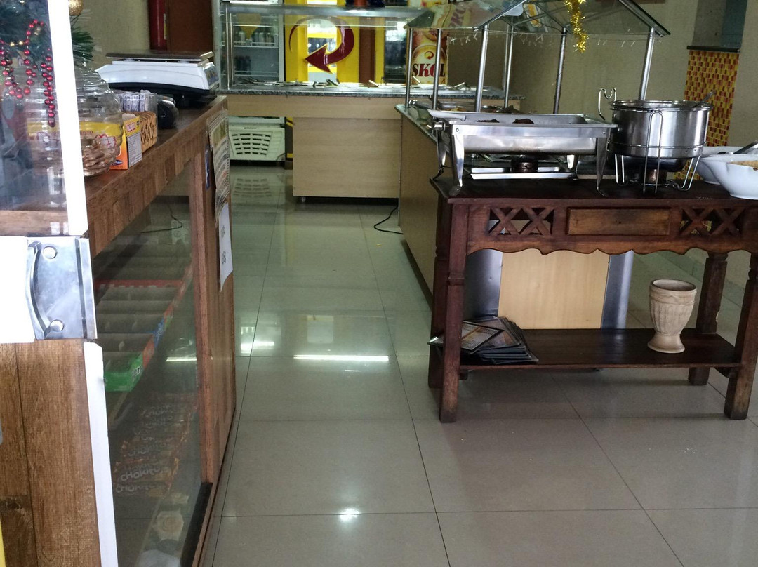 Cruzeiro餐馆和美食-Oficina Do Sabor