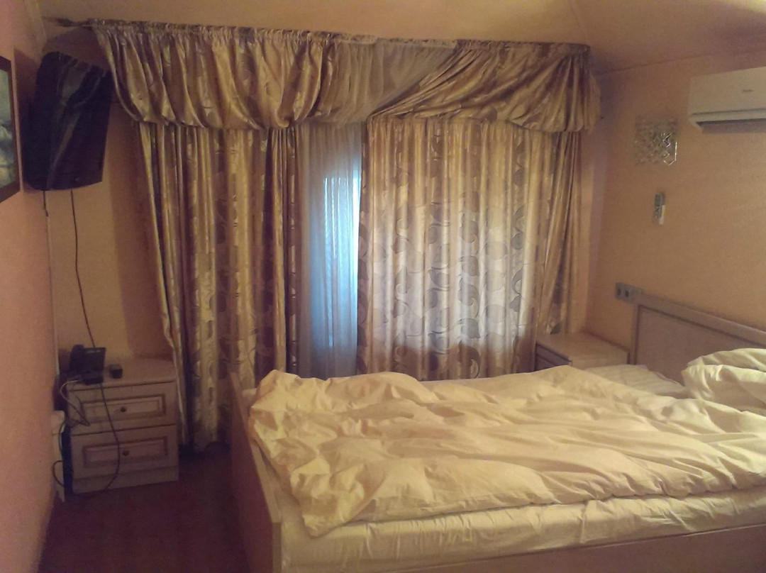 Dolgoprudny酒店住宿-Grand 5 Zvyozd