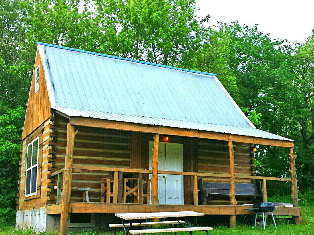 Shoalnook - Cabins on the James River