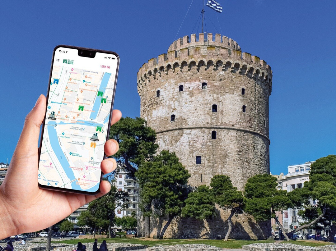 Escape Tours - Thessaloniki-塞萨洛尼基必去景点