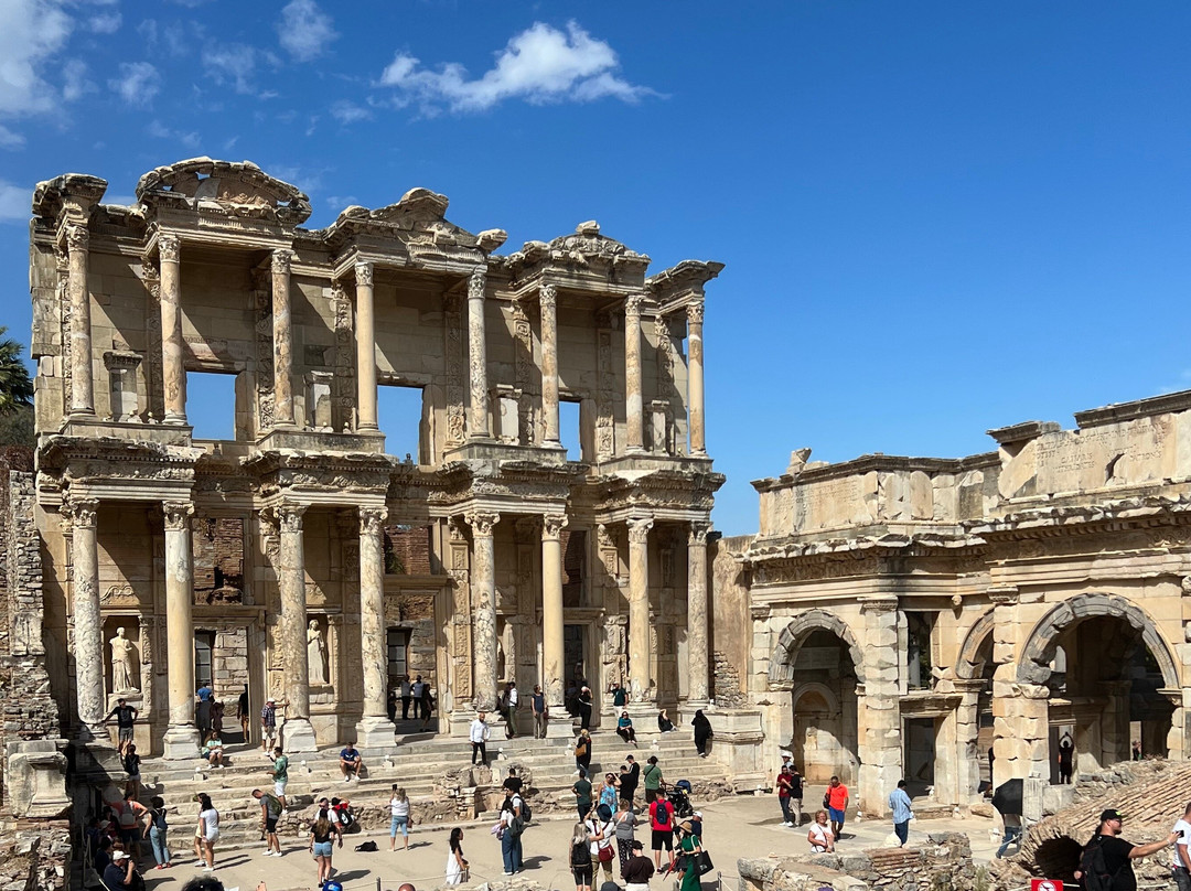 Private Ephesus and Virgin Mary’s House tour-塞尔丘克必去景点