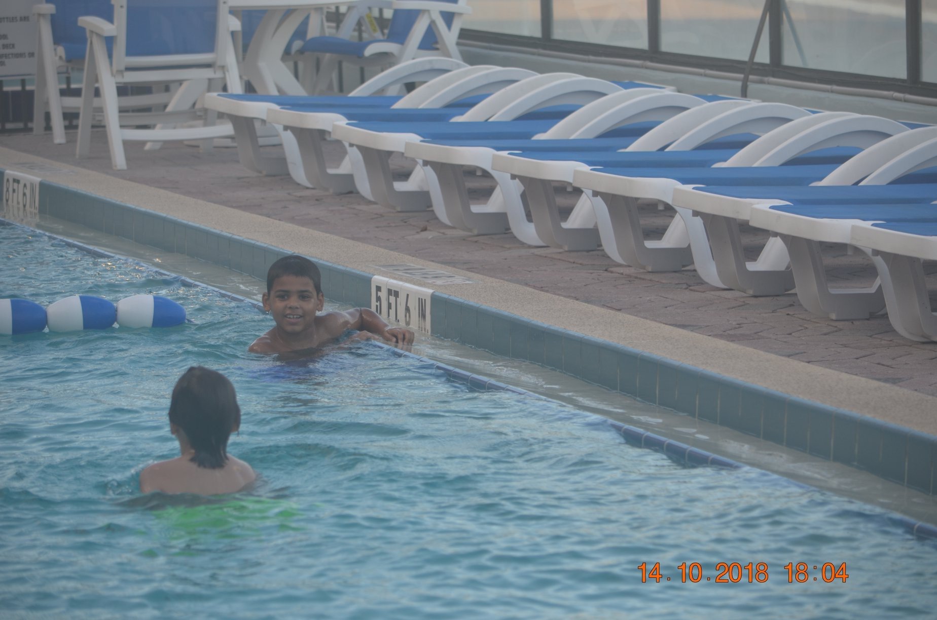 Bluegreen Dolphin Beach Club-泳池