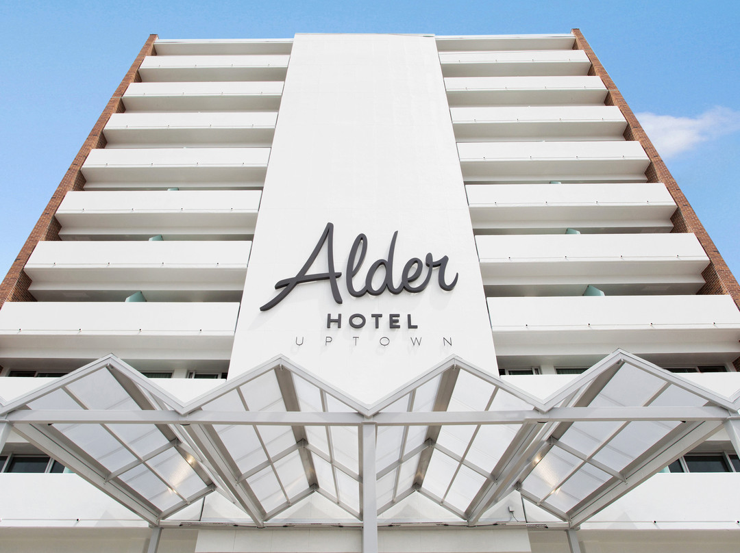 Alder Hotel