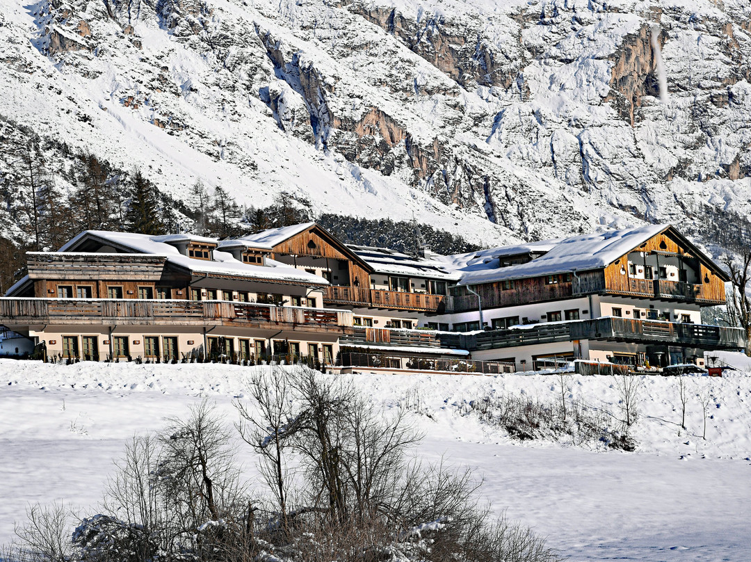 科尔蒂纳丹佩佐酒店住宿-Rosapetra Spa Resort