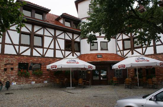 Brzeźnica旅游攻略图片