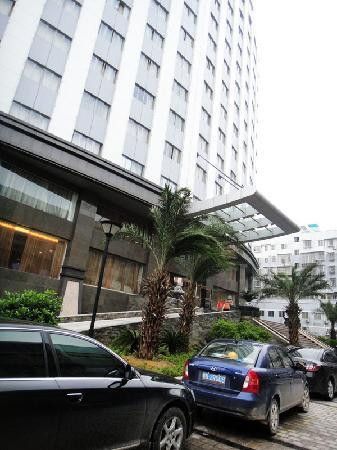 赣州香江湾国际酒店（章贡区江南宋城历史文化旅游区店）主图