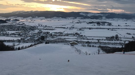 Wassamu Higashiyama Ski Area-和寒町必去景点