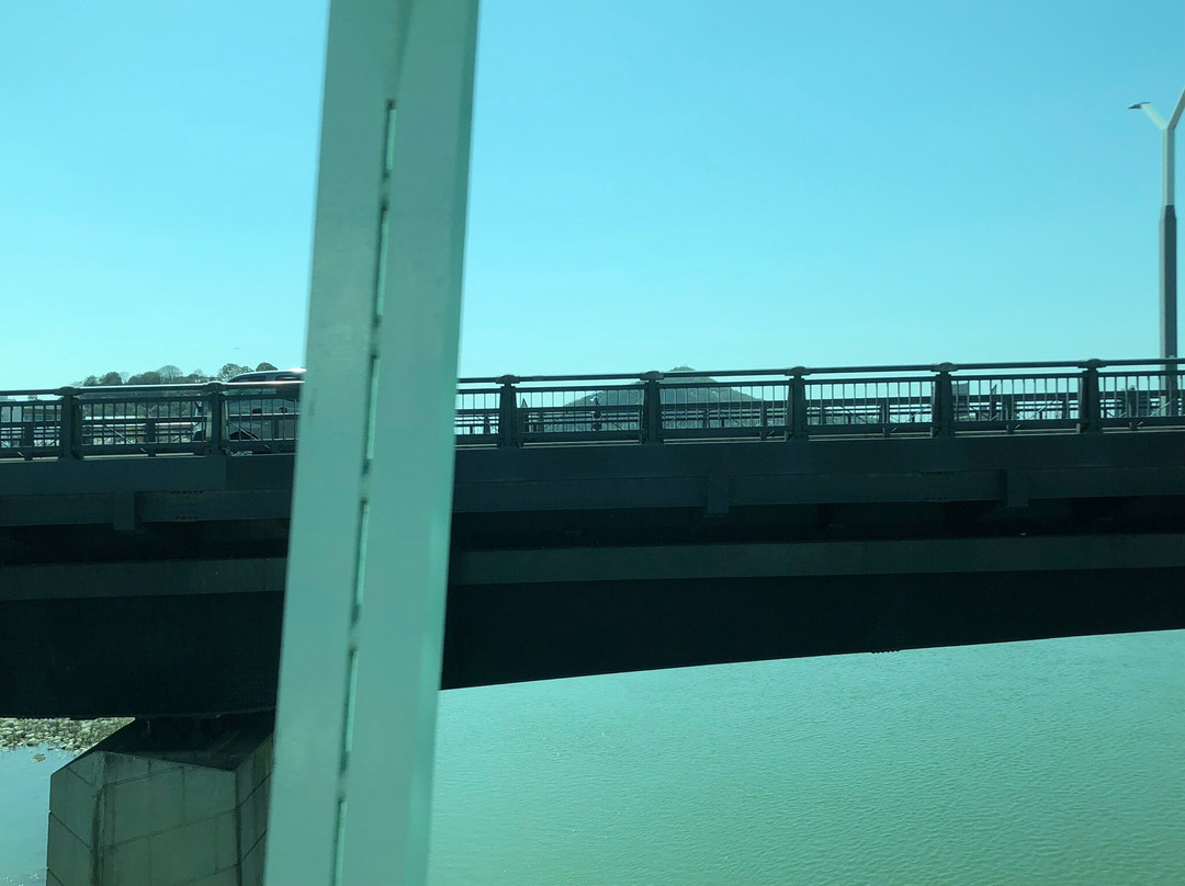 Inuyama Bridge-犬山市必去景点