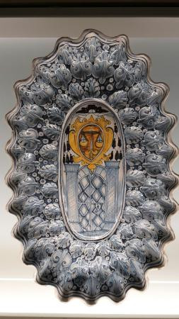 Museo della Maiolica-拉泰尔扎必去景点