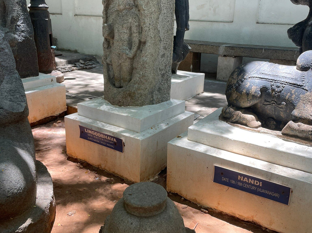 Pondicherry Museum景点图片