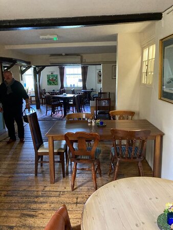 The Shears Inn-餐饮