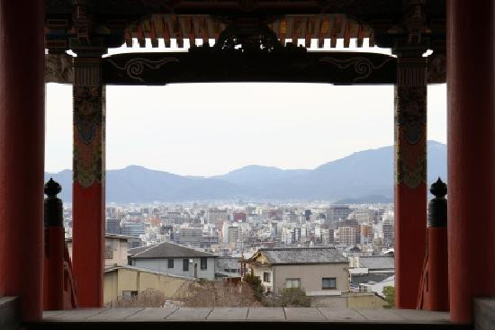 清水寺-京都市必去景点