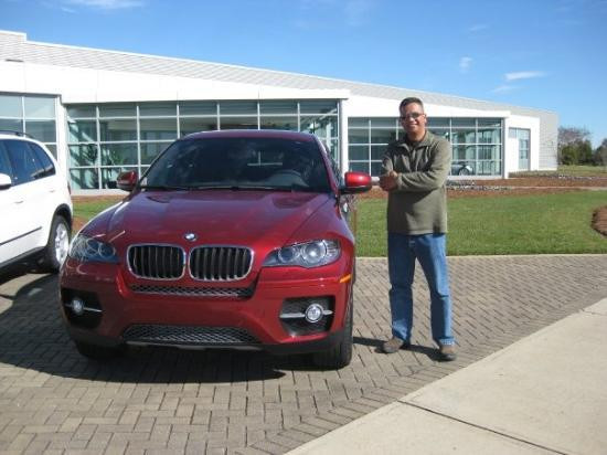 BMW Zentrum景点图片