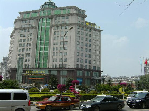 长春开元名都大酒店主图