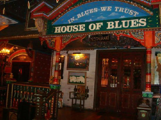 芝加哥布鲁斯之家酒吧-芝加哥必去景点