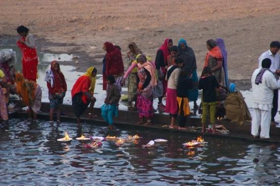 Pushkar Lake-普希卡必去景点