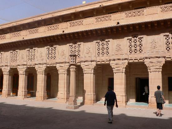Umaid Bhawan Museum-焦特布尔必去景点