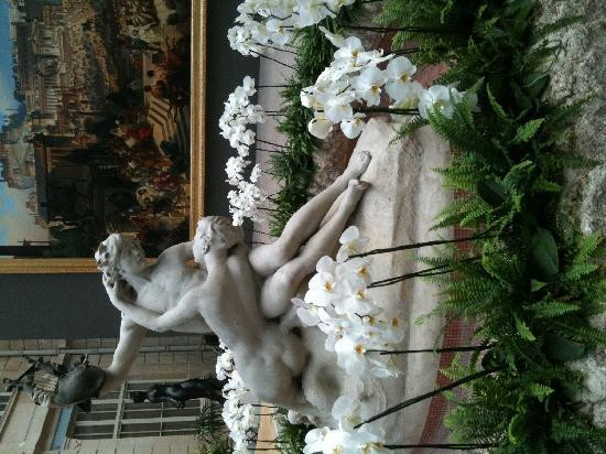 Musée des Beaux-Arts de Rouen景点图片