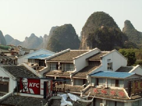 丽景假日宾馆-酒店景观