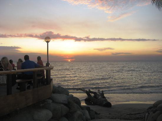 Denarau Beach-纳迪市必去景点